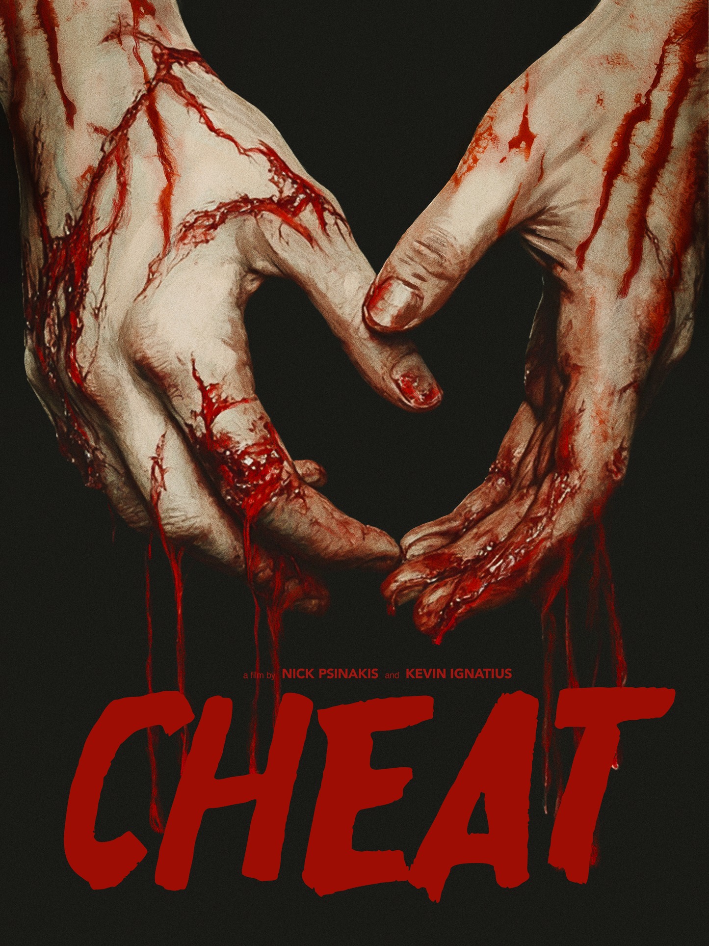 CHEAT Official Movie Poster